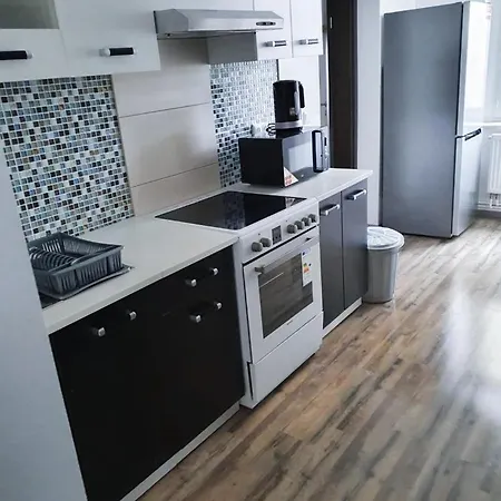 Monteurwohnungen In Apartmán Chemnitz (Saská Kamenice)