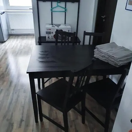 Apartmán Monteurwohnungen In Chemnitz (Saská Kamenice)