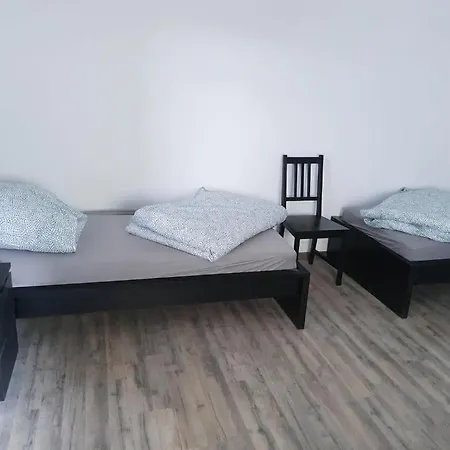 Apartmán Monteurwohnungen In Chemnitz (Saská Kamenice)