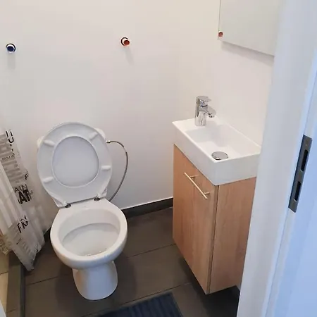 Monteurwohnungen In Apartmán *