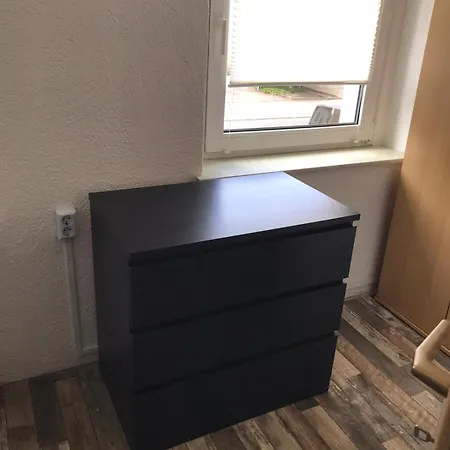 Apartmán Monteurwohnungen In