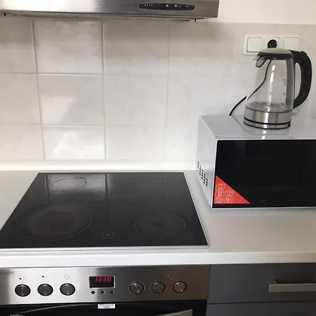 Apartmán Monteurwohnungen In Chemnitz (Saská Kamenice)