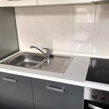 Apartmán Monteurwohnungen In