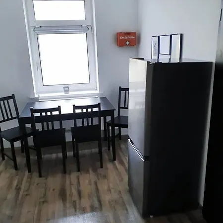 Monteurwohnungen In Apartmán *