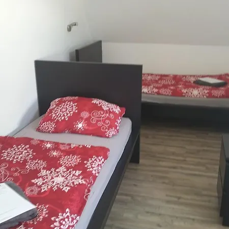 Monteurwohnungen In Apartman *