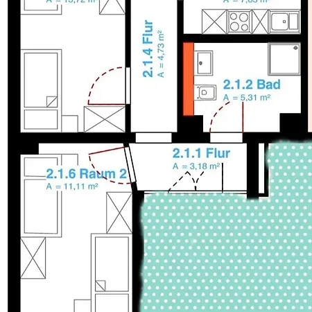 Apartment Monteurwohnungen In Chemnitz
