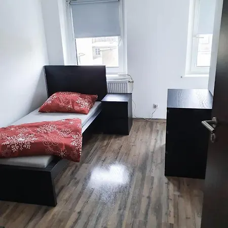 Apartmán Monteurwohnungen In *