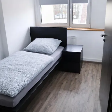 Monteurwohnungen In