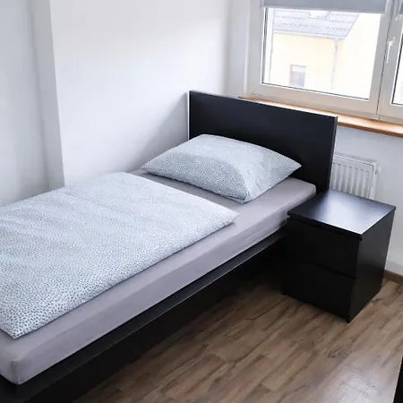 公寓 Monteurwohnungen In *