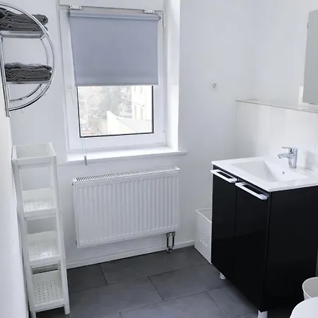 公寓 Monteurwohnungen In