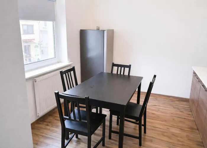 Apartament Monteurwohnungen In