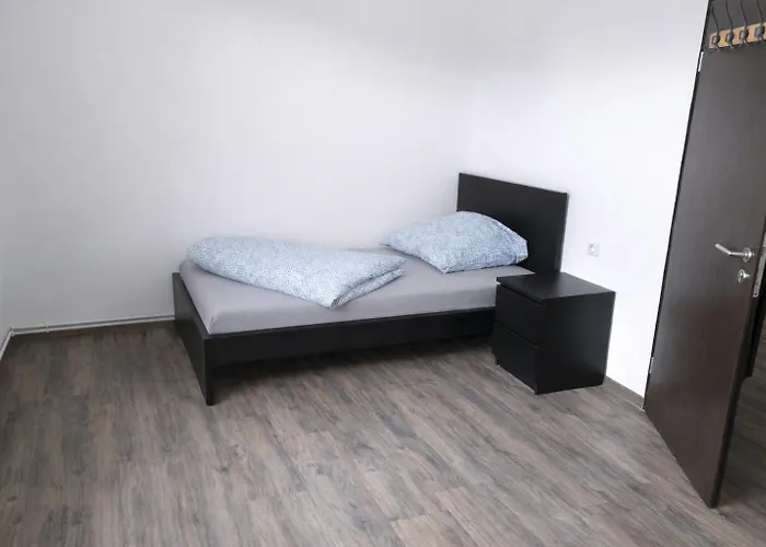 Apartament Monteurwohnungen In *