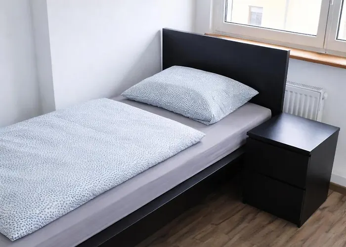 Apartament Monteurwohnungen In *