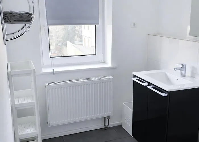 Apartament Monteurwohnungen In