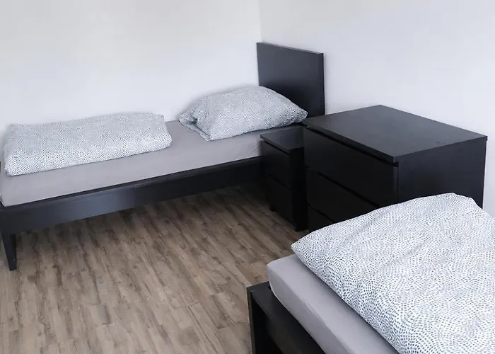 Monteurwohnungen In * Chemnitz